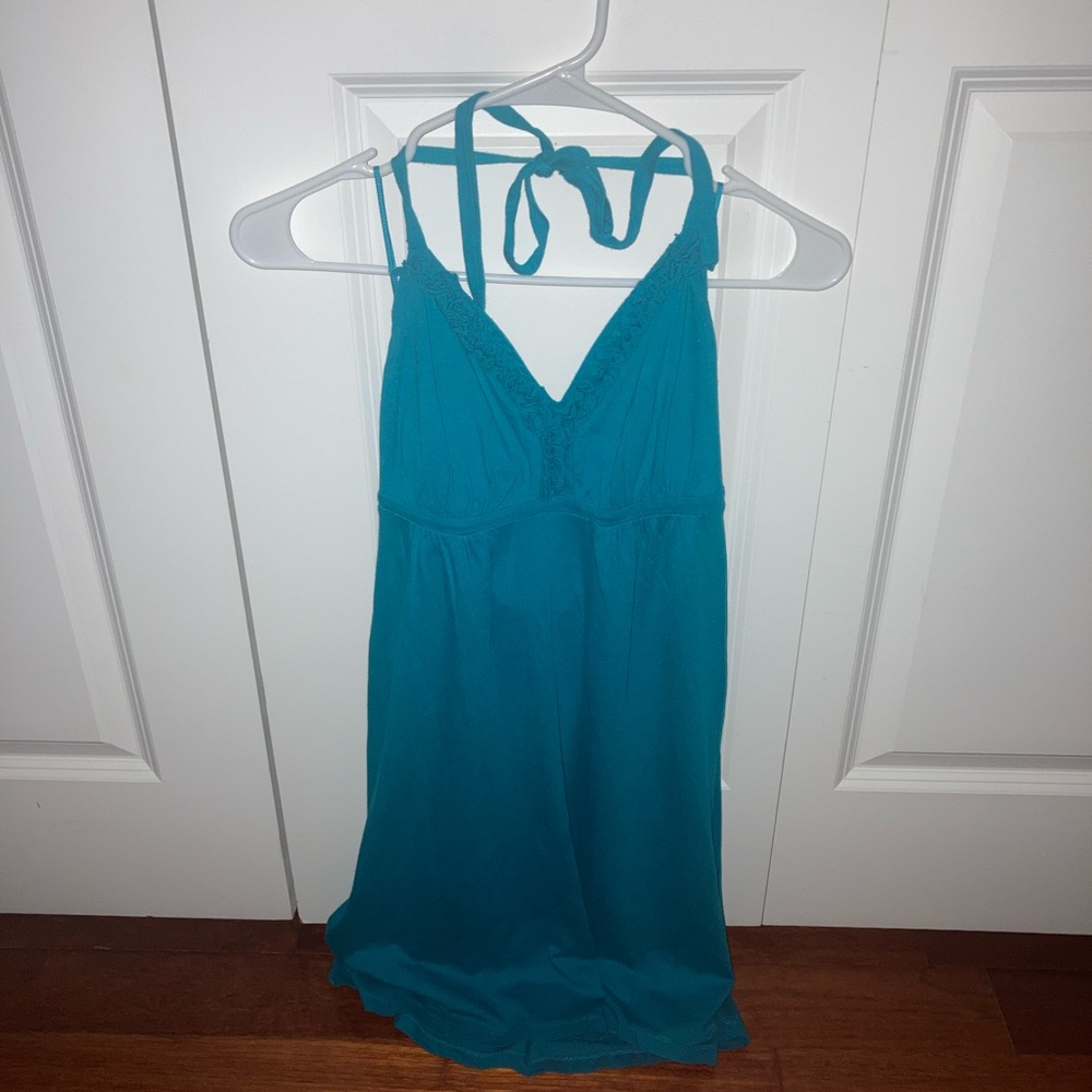 Express Halter Dress - Picture 7 of 11